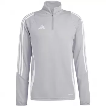 adidas Tiro 24 Chaqueta de entrenamiento Gris/Blanco IS1041 M