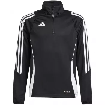 adidas Tiro 24 chaqueta de entrenamiento niños negro 128cm