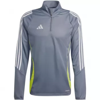 adidas Tiro 24 top de entrenamiento Medium Grey Heather XL