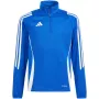 adidas Tiro 24 chaqueta de entrenamiento juvenil Team Royal Blue 152cm