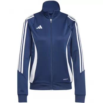 adidas sudadera de entrenamiento Tiro 24 mujer Navy Blue XS