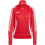 adidas sudadera de entrenamiento Tiro 24 mujer roja IR7493 L