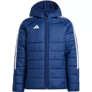 Chaqueta de invierno adidas Tiro 24 Azul IR9501 116cm