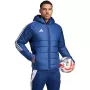 adidas Tiro 24 Winter chaqueta hombre azul IR9497 L