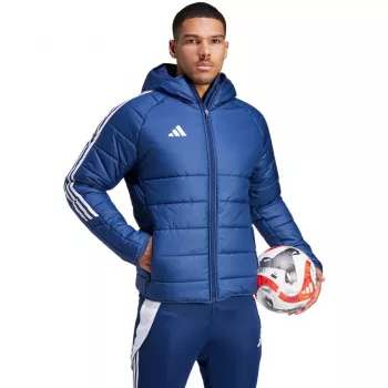 adidas Tiro 24 Winter chaqueta hombre azul IR9497 S