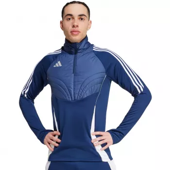 adidas Tiro 24 Winterized Sudadera hombre Team Navy Blue S