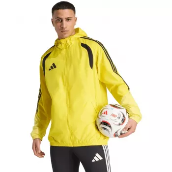 Chaqueta adidas Tiro 26 Competition Allwetter para hombre Team Yellow L