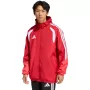Chaqueta de entrenamiento adidas Tiro 26 Competition All Weather hombre roja M