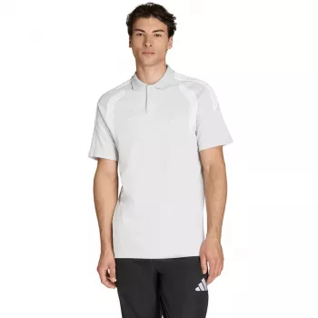 adidas Tiro 26 League Polo hombre Gris claro KF3399 talla S