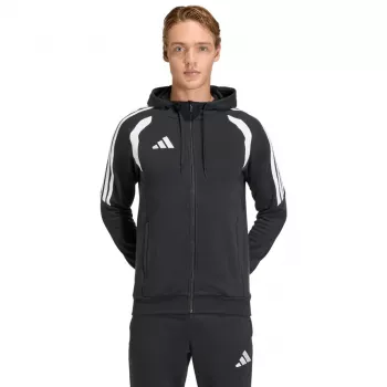 adidas Tiro 26 League Sweat Sudadera con capucha y cremallera completa hombre negro KF3321 M