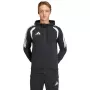 adidas Tiro 26 League Sweat Sudadera con capucha y cremallera completa hombre negro KF3321 M