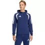 adidas Tiro 26 League Sweat Full Zip Hoodie Hombre Azul marino XL
