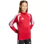 adidas Tiro 26 League Chaqueta de entrenamiento niños rojo/blanco JY7163 116cm