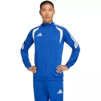 Camiseta de entrenamiento hombre adidas Tiro 26 League Team Navy Blue talla S media cremallera AEROREADY