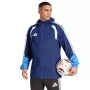 Chaqueta impermeable adidas Tiro 26 hombre Navy JY8963 talla M