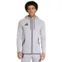 adidas Tiro 26 Travel Sweat Hoodie hombre Medium Grey Heather/negro talla S