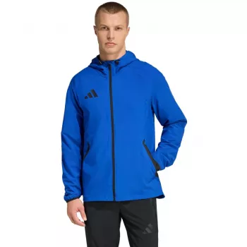 Cortavientos adidas Tiro 26 Travel para hombre Shadow Navy L
