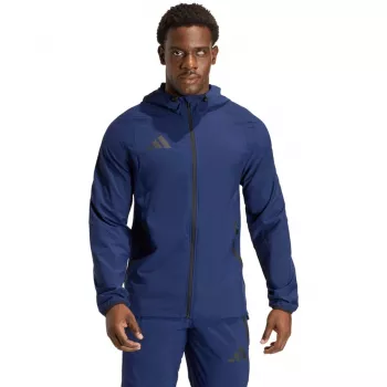 Cortavientos adidas Tiro 26 Travel hombre azul marino talla S