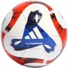 Balón de fútbol adidas Tiro Competition White-Blue-Red HT2426 talla 4