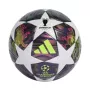 adidas UCL 25/26 Final League balón de fútbol talla 4 morado/blanco