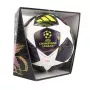 adidas UCL 25/26 Final Pro Balón de fútbol talla 5 lila/blanco JX9077