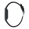 Adidas Unisex AOST23568 Reloj analógico de cuarzo 31 mm negro con silicona