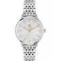 Adidas Reloj digital unisex de cuarzo AOSY22065 34mm plata negro