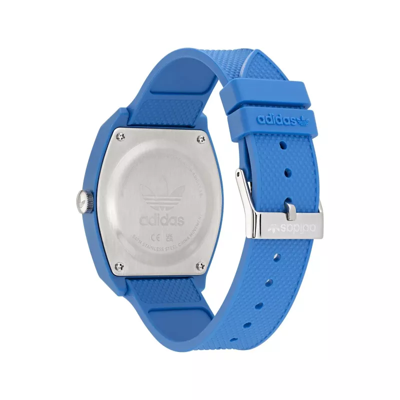 Adidas reloj digital unisex AOST22033 38mm negro