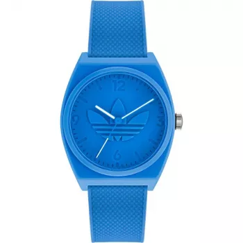 Adidas reloj digital unisex AOST22033 38mm negro