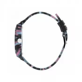 Adidas Reloj Digital Unisex AOST22569 38mm Silicona Negra