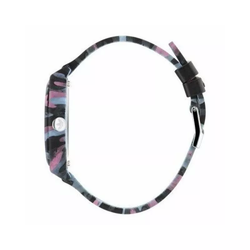 Adidas Reloj Digital Unisex AOST22569 38mm Silicona Negra