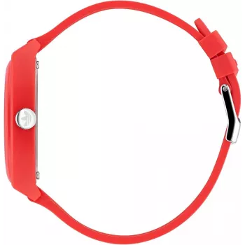 Adidas Reloj digital unisex AOST23051 38mm negro silicona