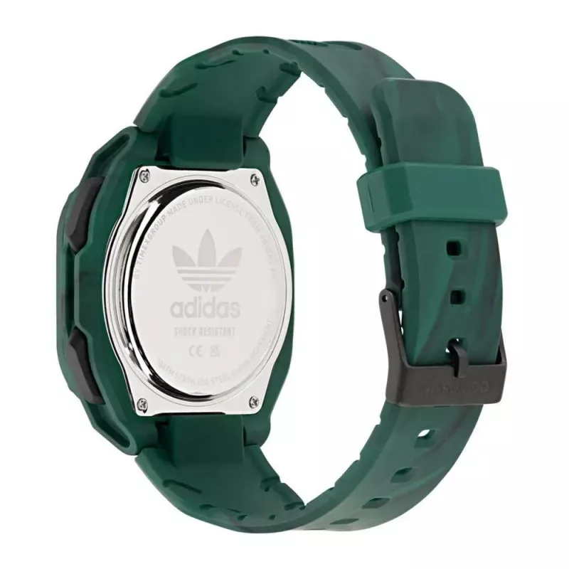 Adidas Reloj digital unisex AOST23573 45mm Negro