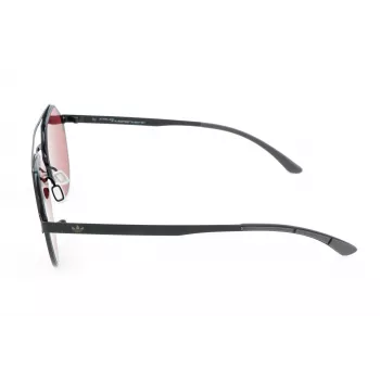ADIDAS Gafas de sol unisex AOM009-009GLS, 57/15/145 mm