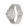 Reloj unisex Adidas AOFH22503 42 mm acero inoxidable negro silicona