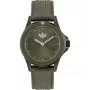 Adidas Reloj unisex AOFH23017 44mm acero inoxidable cuarzo analógico
