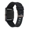 Reloj unisex Adidas AOST23563 31 mm cuarzo analógico silicona negro
