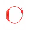 Reloj digital de cuarzo de mujer Adidas AOST22051 38mm negro silicona
