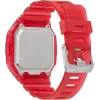 Reloj digital de cuarzo de mujer Adidas AOST22051 38mm negro silicona