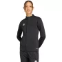 adidas Entrada 26 chaqueta de chándal de mujer, negra, JZ6597, talla S