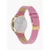 Adidas Reloj mujer AOFH22509 36mm oro rosa blanco silicona