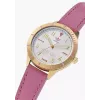 Adidas Reloj mujer AOFH22509 36mm oro rosa blanco silicona