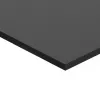 Mesa regulable en altura Up Up Bjorn II Gris, tablero M Negro
