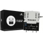 Amplificador de señal de TV terrestre y por cable ajustable Spacetronik SPA-28SG LTE II