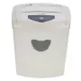 Adler AD 1038 destructora de documentos de corte en partículas, 8 hojas, P-4, depósito 15L, beige