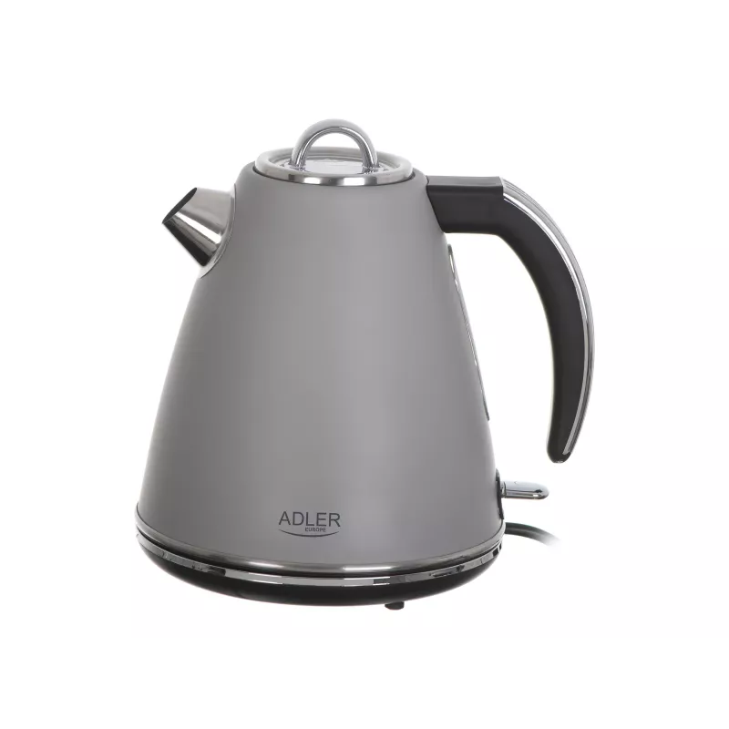 Adler AD 1343 Gris hervidor de agua 1,5 L 1850 W