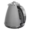 Adler AD 1343 Gris hervidor de agua 1,5 L 1850 W
