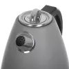 Adler AD 1343 Gris hervidor de agua 1,5 L 1850 W