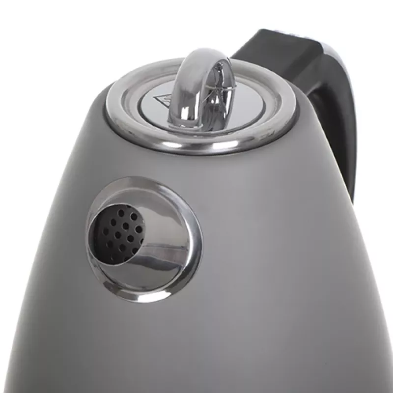 Adler AD 1343 Gris hervidor de agua 1,5 L 1850 W