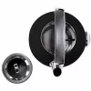Hervidor de agua Adler AD 1346B 1,7 L, 2200 W, negro, metálico